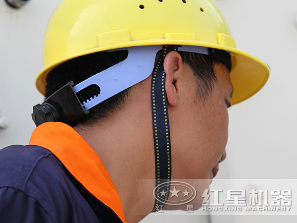 不怕苦、不怕累的技術人員