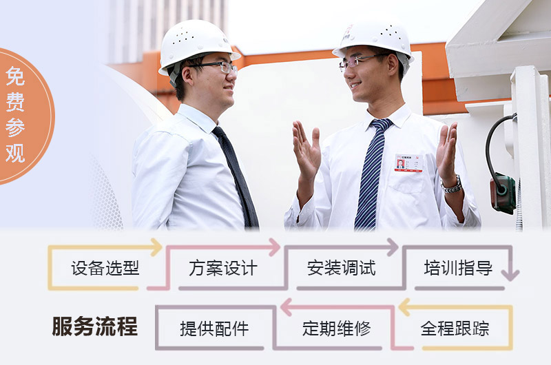 制砂機廠家提供全套總包服務，省心更劃算